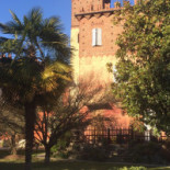 Galarin outside