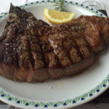 Antica Trattoria Belvedere food