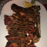 Antica Trattoria Belvedere food