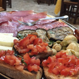 Lazio Comida