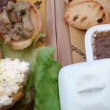 Lo Sfizio Di Bianchi Comida