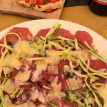 Lo Sfizio Di Bianchi Comida