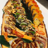 Okai Sushi Comida