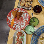 Delhi6 Nourriture