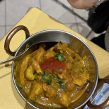 Delhi6 Comida