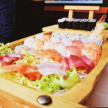 Etto Sushi Nourriture