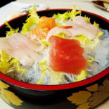 Etto Sushi Nourriture