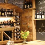 Osteria Pizzeria La Quercia inside