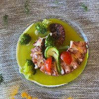 Osteria Pizzeria La Quercia Di Silvestro Michelangela food