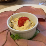 Osteria Pizzeria La Quercia food