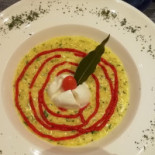 Osteria Pizzeria La Quercia food