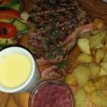 Osteria Pizzeria La Quercia food