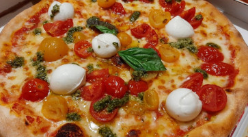Pizzeria Scaligera food