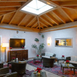 Vecchia Riva À l'intérieur