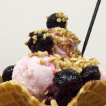 Intenso Gelateria food