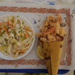 Chiosco L'ostaria Del Mare Nourriture