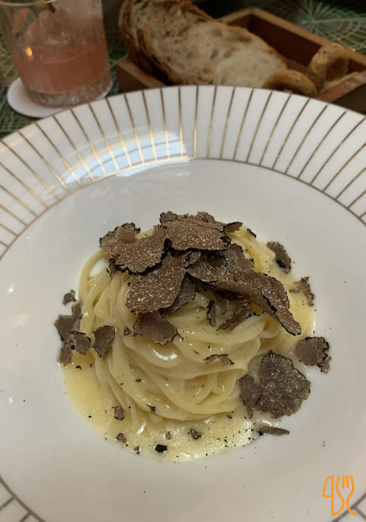 Don Pasquale Restaurant Bar Nourriture