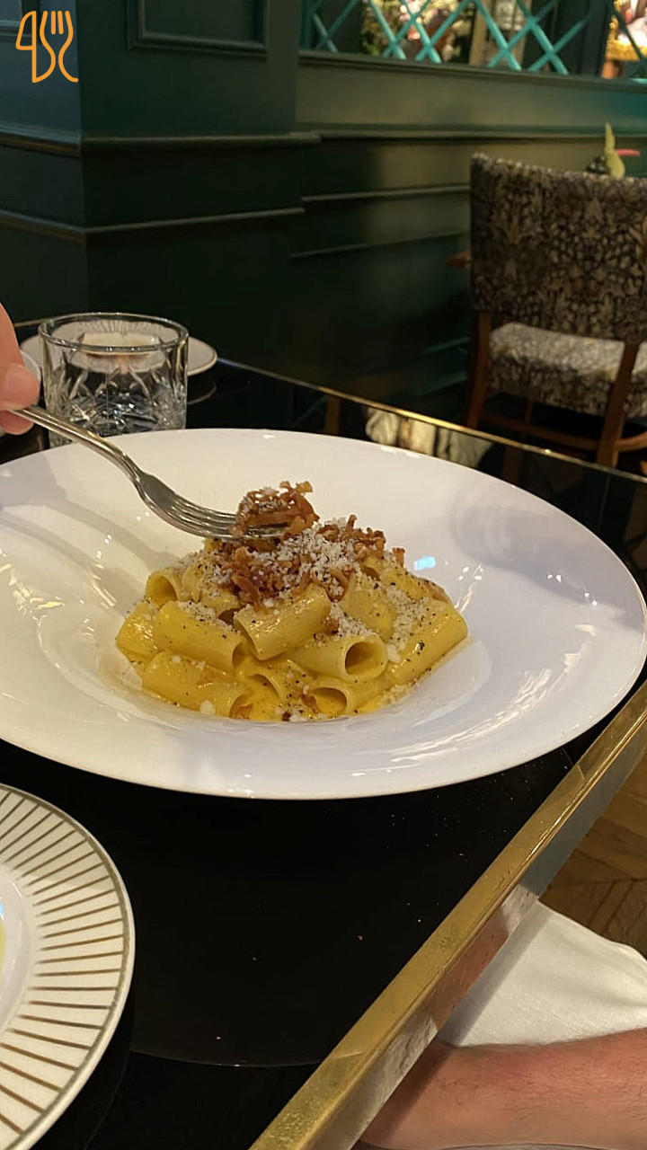 Don Pasquale Restaurant Bar Nourriture