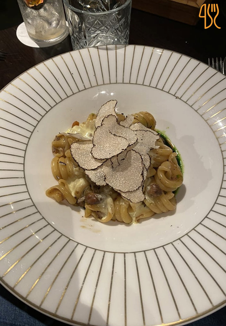 Don Pasquale Restaurant Bar Nourriture