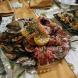 Da Amedeo Comida