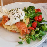 Bakery House Comida