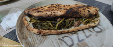 Every Drop Pizza Innovazione Angelo Tedesco food