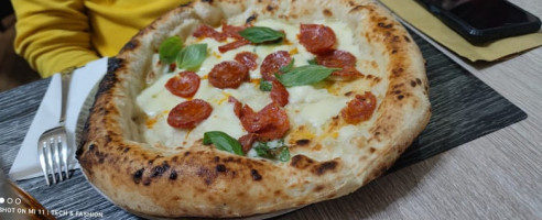 Every Drop Pizza Innovazione Angelo Tedesco food