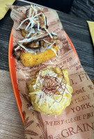 Every Drop Pizza Innovazione Angelo Tedesco food