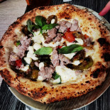 Every Drop Pizza Innovazione Angelo Tedesco food