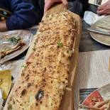 Every Drop Pizza Innovazione Angelo Tedesco food