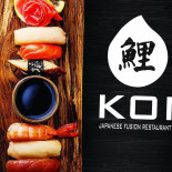 Koi Bebida