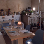 Retroscena À l'intérieur