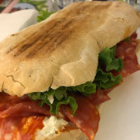 Nuovo Caffè Bistrot food