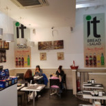 Nuovo Caffè Bistrot inside