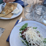 Vinandro Osteria Comida