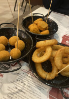 Gusto Tondo Varedo food