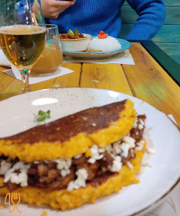 Caribbean Bistrot Comida