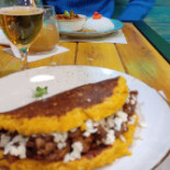 Caribbean Bistrot "cucina Venezuelana" Nourriture
