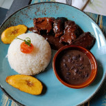 Caribbean Bistrot "cucina Venezuelana" Nourriture