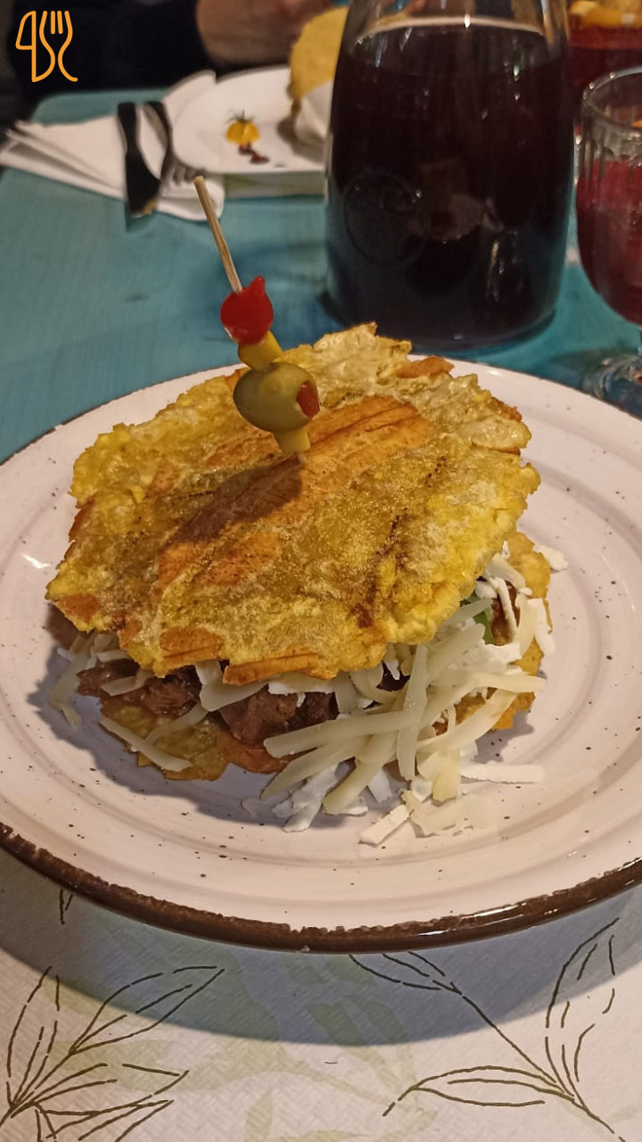 Caribbean Bistrot Comida