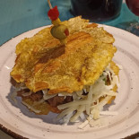 Caribbean Bistrot "cucina Venezuelana" Nourriture
