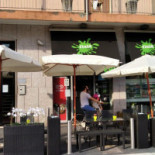 Fluid Cafe Extérieur