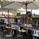 Fluid Cafe Extérieur