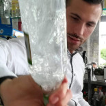 Fluid Cafe Boisson