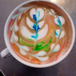 Fluid Cafe Nourriture