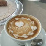 Fluid Cafe Boisson