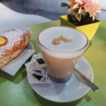 Fluid Cafe Boisson