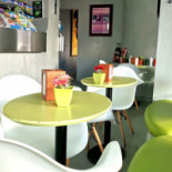 Fluid Cafe À l'intérieur