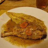 La Suita food