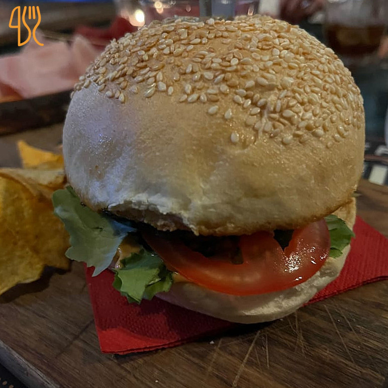 Beer Garage Comida